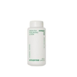 Innisfree 이니스프리 그린티 히알루론산 로션 170ml(신형) x 2개 Innisfree Green Tea Hyaluronic Acid Lotion 170ml (New Type) x 2 pcs