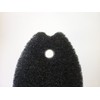 Marna Fish Kitchen Sponge Hard, Set of 2, Black