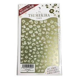 Tsumekira NM-KRG-101 Nail Seal, Men's Style Sea Moon
