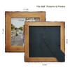 8x8 Picture Frames Wood, Rustic Square 8 x 8 Photo