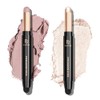 FV Eyeshadow Pen Set 2 Pack, Cream Eyeshadow Highly Pigmented,