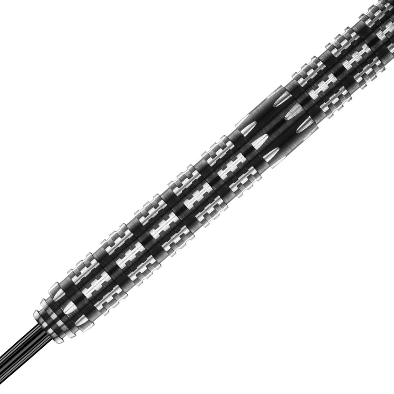 WINMAU Leonard Gates The Soulger 24 Gram Professional Tungsten Darts