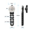 CAMVATE Rosette Extension Arm with M6 Threaded Screw for DSLR