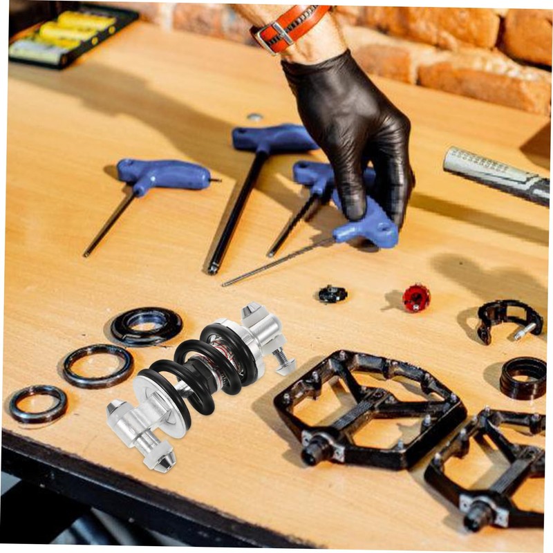 BUGUUYO Rear for Electric Mountain Capacity Suspension System for Enhanced