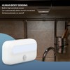 Motion Sensor Night Light Magnetic Rechargeable 6500K White Light Small