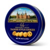 Heavenly Bites Danish Style Butter Cookies in Metal Tin 32