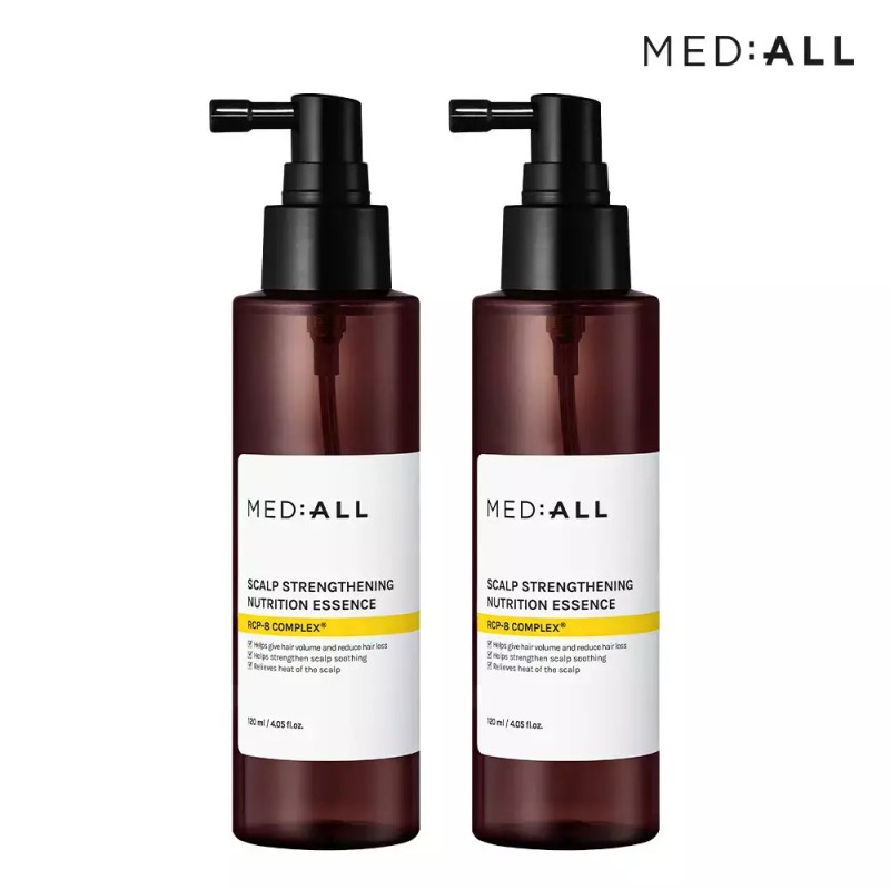 Anti-Hairloss 안티헤어로스 탈모케어 뉴트리션 에센스 120ml 2개 Anti-Hair Loss Nutrition