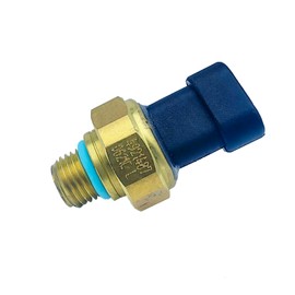 Giuqa Oil Pressure Sensor Fits for Dodge Ram 2500 3500 5.9L Truck 1998 1999 2000 2001 with Cummins N14 M11 ISX L10 Engine 4921487 3080406 3083716 4921511 5011434AA PS407 PS398 53-33690