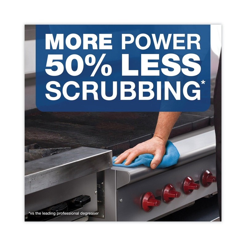 Dawn Professional 07308EA Multi-Surface Heavy Duty Degreaser - Fresh Scent