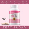 TRUE FEM 13-in-1 Vitamin ，Truefem 13-in-1 Capsules Vegan, Non-GMO –