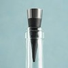 Rosendahl Bottle Stopper, Stainless Steel, Nylon