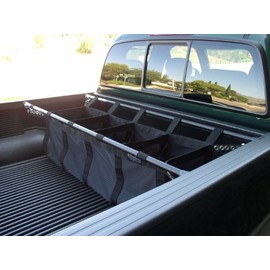 Loadhandler CargoCatch Truck Organizer - Full-Size, 62 in. Bed or Larger