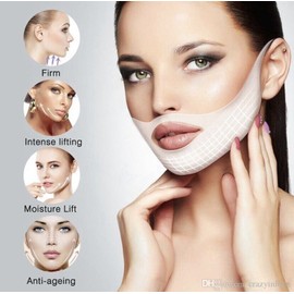 ELAIME V-LINE LIFTING MASK ELAIMEI ( 2 boxes - 8 pieces)
