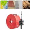 Boxonly Hole Saws Cutter M42 Bi-Metal 18mm Hole Saw Drill