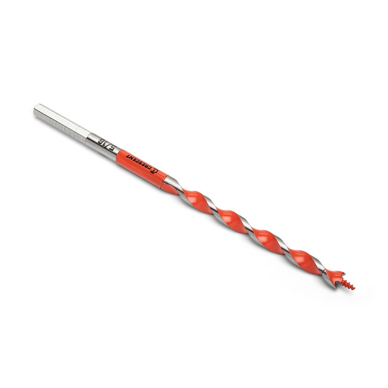 Crescent Solid Auger Drill Bit | 7.5" x 5/16" |