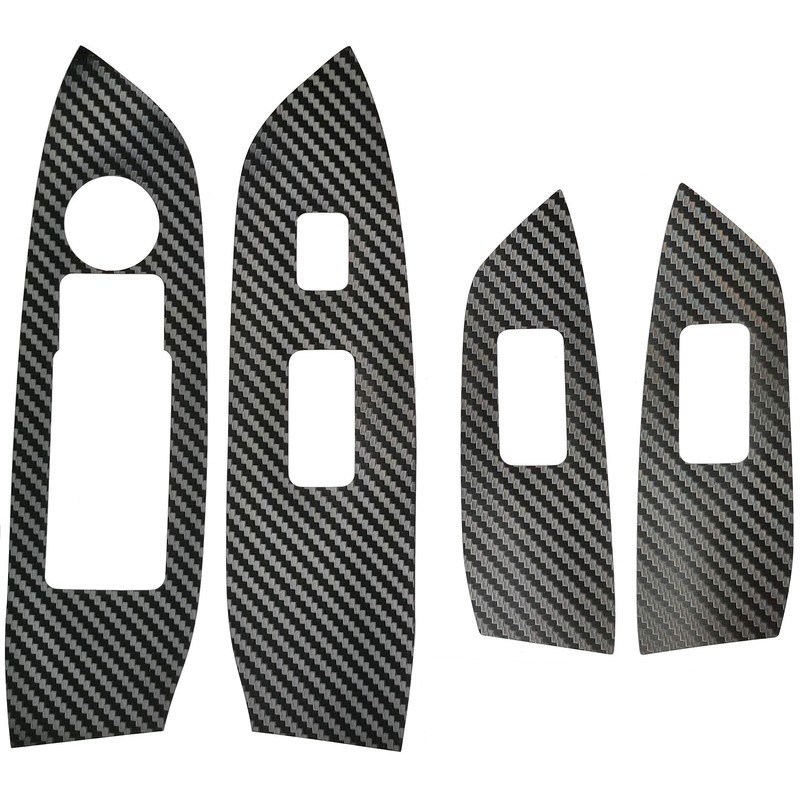 HG Accesorios Kit Sticker Panel Central y Puertas Compatible con