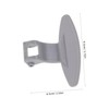 Tofficu 1Set Drum Washing Machine Door Handle Replacement Parts Compatible