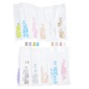Baluue 96pcs Unique Nail Art Decor Bear Charms for Manicure