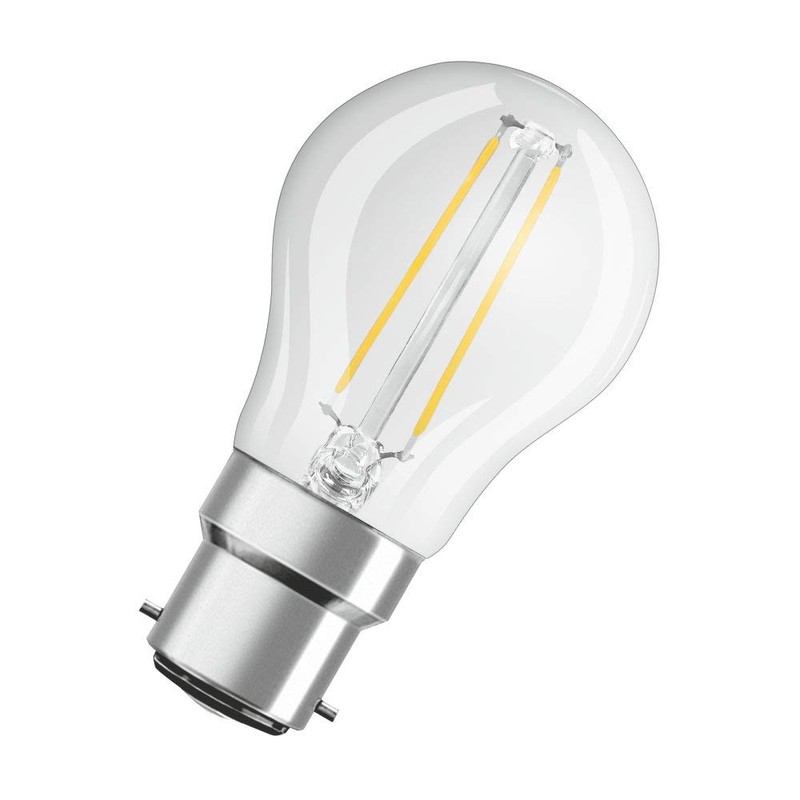 Osram LED Lamp | Base: E27 | Cool White |