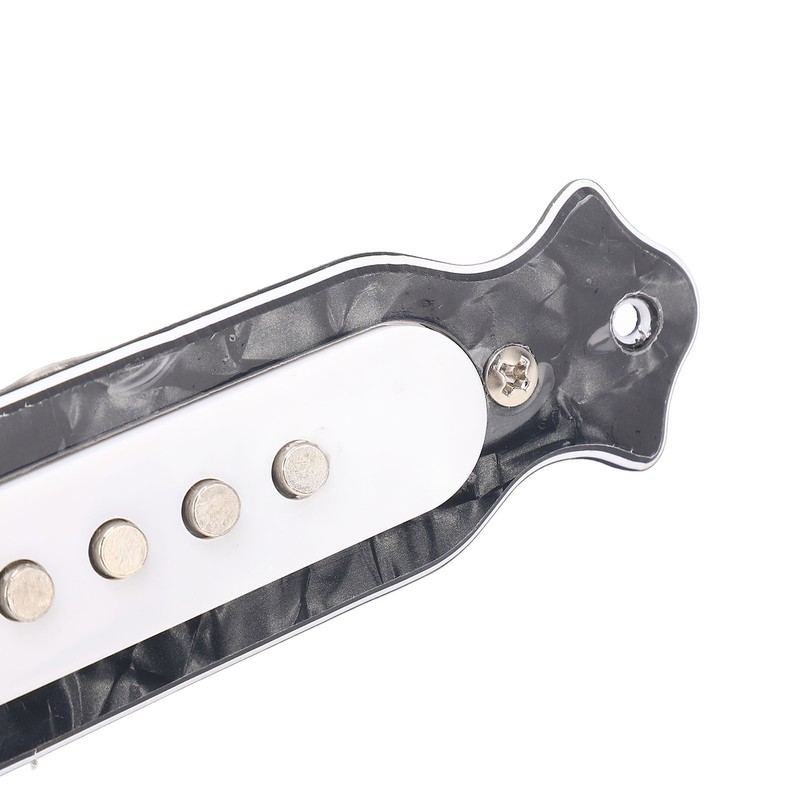 Acoustic Guitar Pickup 4 Strings Copper Coil Guitar Pickup Replacement