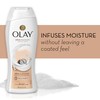 Olay Body Wash for Women, Ultra Moisture Coconut Oasis Body