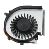 Cooling Fan 4 Pin Aluminum Alloy ABS Easy Replaceable Laptop