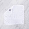 VINN DUNN® Hotel 100% Cotton Face Cloth, 12 Cotton Washcloths,