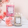 Colonial Candle Scented Jar Candle, Classic Cylinders, Winter Woods, 2