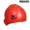 Aquawin Swimming Cap Kids Swim Cap JPS (Red) (JPS01)
