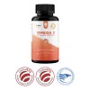 Mw Lab Omega 3 De Salmn Noruego Puro 60 Cpsulas