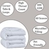 All-Season Down Alternative Comforter | Full 82 x 86 Size