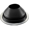 Water-Tite 81474#7 Metal Roof Flashing, 14-1/2-inch Round Base with EPDM