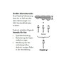 GESIPA 75 x stainless steel (VA2) blind rivets, diameter 4.0