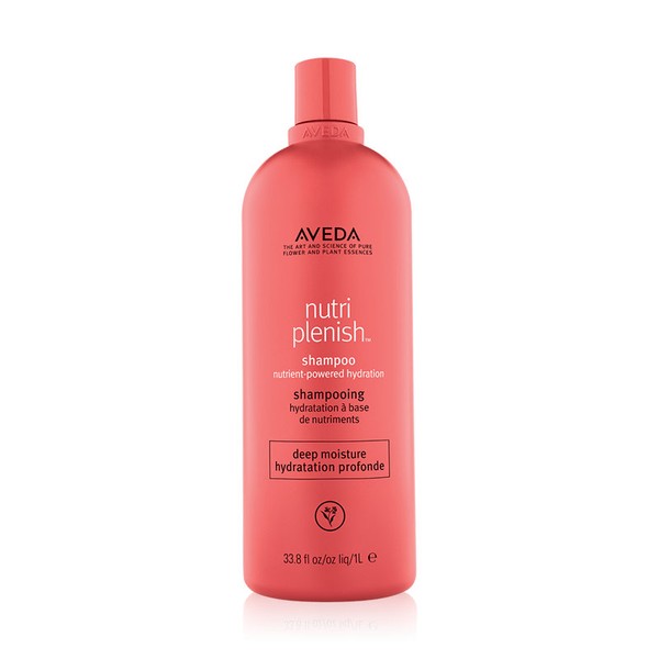 Aveda Nutriplenish Shampoo Deep Moisture 1000ml, 1000ml(g)~ / 아베다 뉴트리플레니쉬