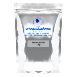 Sulfato De Zinc, 1 Kg                                                                                                                                 