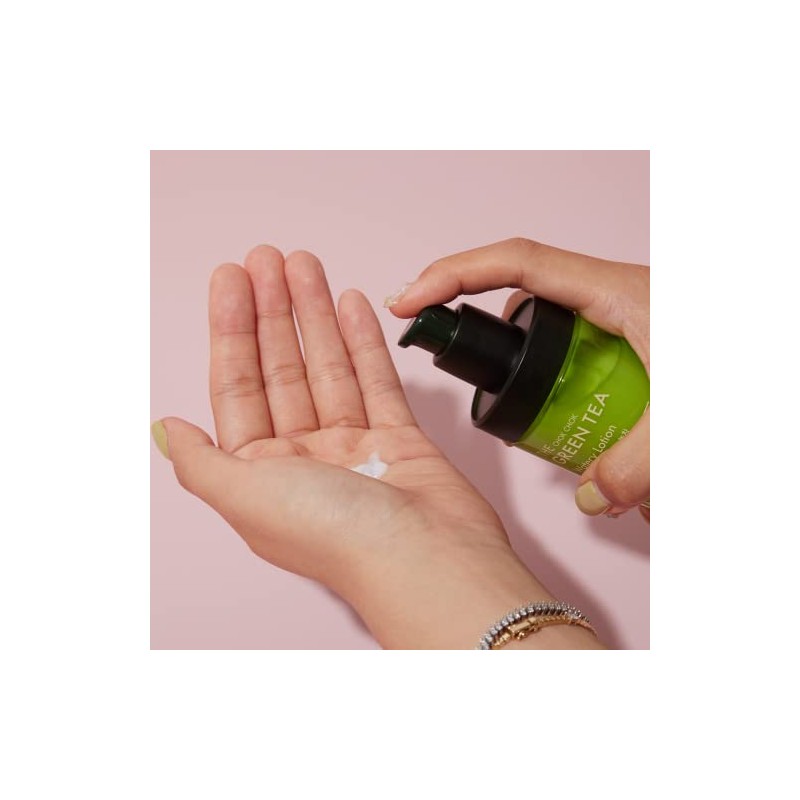 Tonymoly The Chok Loción Verde Agua 160