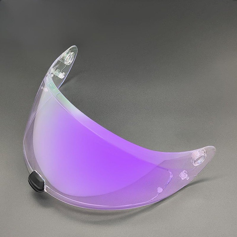 ZQIYDYP HJ-20M Face shield replacement,UV Protective Scratch-resistant helmet Visor for