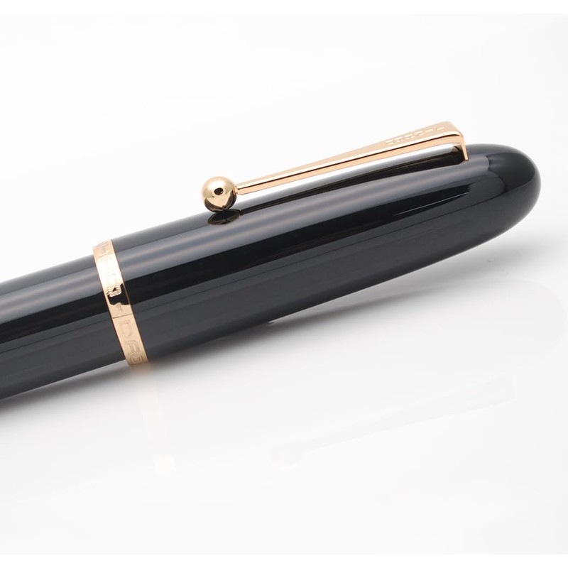 JINHAO DADAO 9019 Fountain Pen Acrylic Ink Pen with Ink