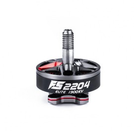 FS 2204 FPV Brushless Motor 4-6S 1900KV 2300KV 2750KV for 5inch Cinematic FPV Drone(1900KV Green)