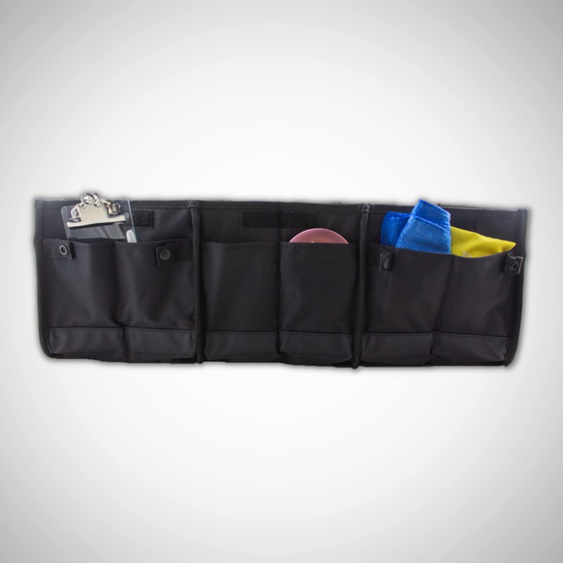 Infinite Discs Disc Golf Tote and Trunk Organizer for Bulk