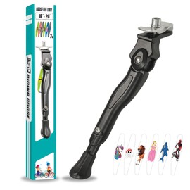 Riding Goose Children's Bicycle Stand 16 Inch to 20 Inch Height Adjustable - Bicycle Stand Children's Bicycle - Stand Children's Bicycle - Bicycle Stand Children