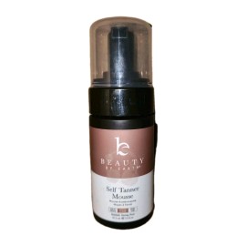 Beauty By Earth Self Tanner Mousse – Medium to Dark, 3.5 fl oz