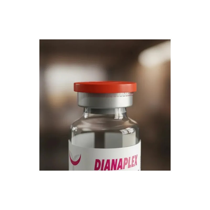 Suplemento Dianaplex Xt Labs 50mg 10ml