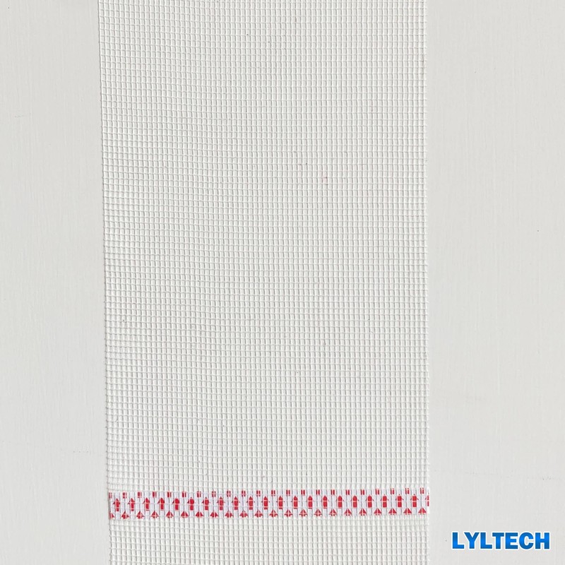 LYLTECH Drywall Joint Tape- 5.7in X 100 ft,13 MESH,100% Fiberglass,Heavy-Duty