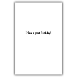 Brother-In-Law Birthday Card, Funny Birthday Card For Brother-In-Law, One More, Brother In Law, Greetings Birthday Card, Birthday Card For Brother-In-Law