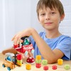 SPHERETRON Engineer Forklift Transport Game Forklift Transport Game Forklift Toy