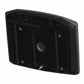 Polaris Ranger Seat Bottom, Gloss Black, Genuine OEM Part 2687934-070, Qty 1