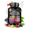 Suplemento Resveratrol Comprimidos Marca Adndale Energía Botella Unidades