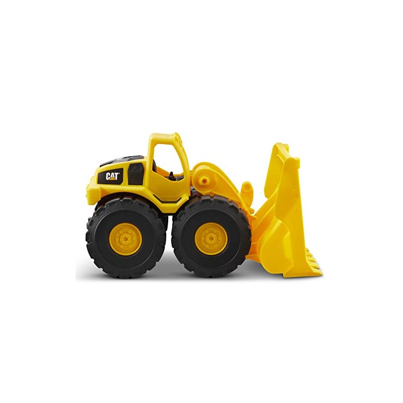 CAT CAT Construction Toys, Construction Fleet 10" Front Loader Toy