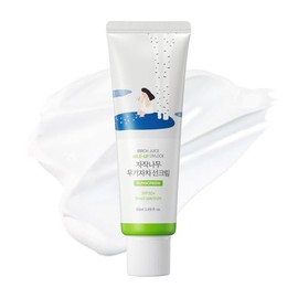 Round Lab Birch Juice Moisturising Mild-Up Sunscreen 50 ml